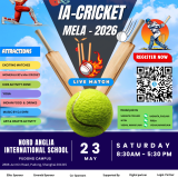 IA Cricket Mela -2026