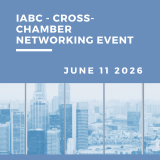 IABC – Cross  Chamber Event