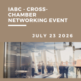IABC – Cross Chamber Event
