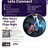 IABC –  Cross  Chamber  Event