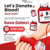 Blood Donation Drive 2026