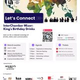 IABC – Cross  Chamber Event