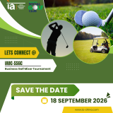 IABC-SSGC Business Mixer Golf Tounament